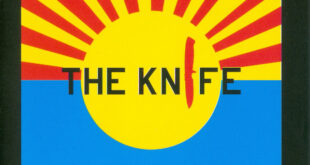 Omslaget till The Knifes debutalbum