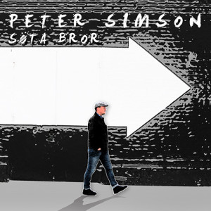 Peter Simson - Sota_Bror, omslag