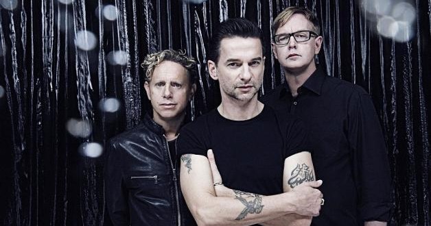 Depeche Mode, 2013