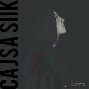 Cajsa Siik - Contra, omslag