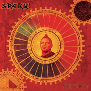 Spark - Spektrum, omslag