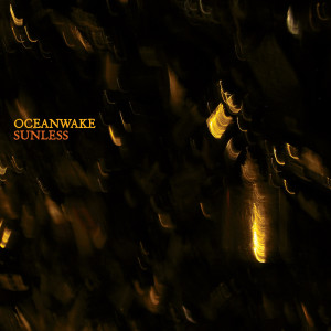 Oceanwake - Sunless, Omslag
