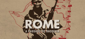 Rome - A Passage To Rhodesia, omslag