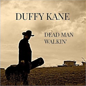 Duffy Kane - Dead Man Walkin, omslag