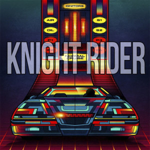 Mitch Murder Knight Rider