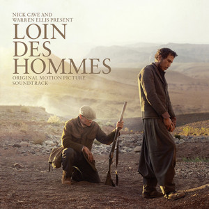 Nick Cave And Warren Ellis - Loin Des Holmes, omslag