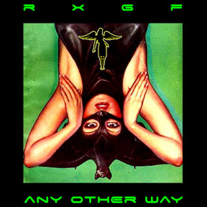 RxGF - Any Other Way, omslag