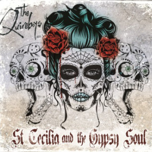 The Quireboys - St_Cecilia And The Gypsy Soul, omslag