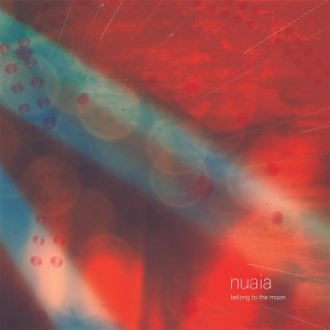 Nuaia - Belong To The Moon, omslag
