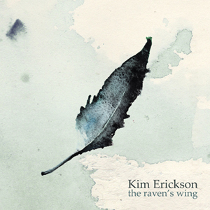 Kim Erickson - The Raven´s Wing, omslag