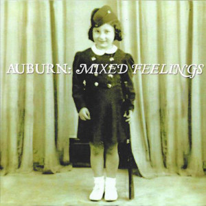 Auburn - Mixed Feelings, omslag
