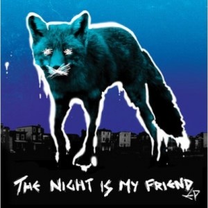 The Prodigy - The Night Is My Friend, omslag