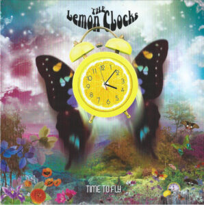The Lemon Clocks - Time To Fly