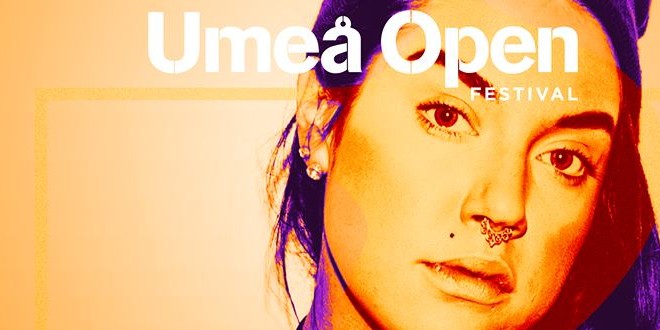 Maxida Märak Umeå Open 2016