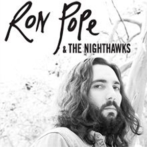 Ron Pope & The Nighthawks, omslag