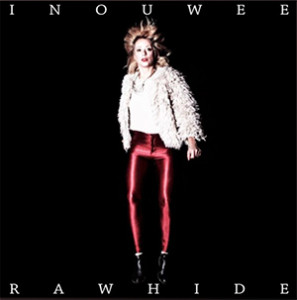 Inouwee - Rawhide, omslag