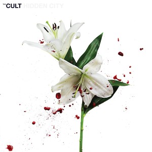 The Cult - Hidden City, omslag