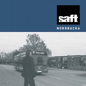 Saft - Norrbacka, omslag