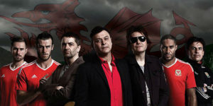Manic Street Preachers Together Stronger