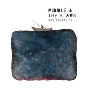 Riddle & The Stars - New Coastline, omslag