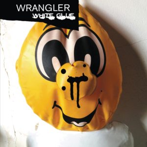 Wrangler - White Glue, omslag