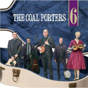 The Coal Porters - No 6, omslag