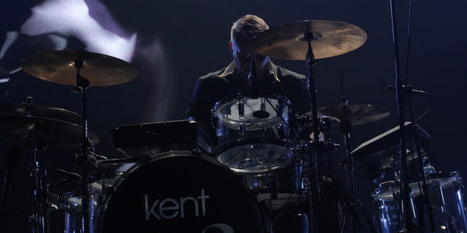Kent live på SAAB Arena i Linköping den 23 september 2016. Foto: Jürgen Krado.