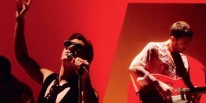 The Last Shadow Puppets Dream Synopsis EP