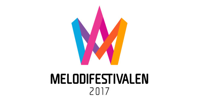 Melodifestivalen 2017 - logo