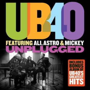 UB40 Unplugged