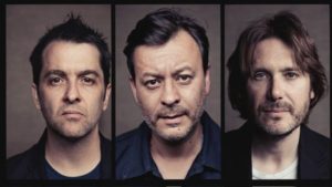 Manic Street Preachers Escape From History