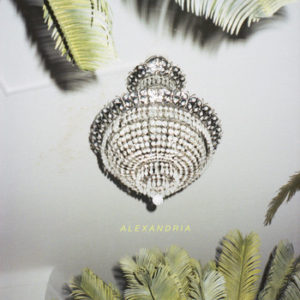Alexandria - Bossa, omslag
