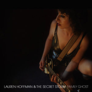 Lauren Hoffman - Family Ghost, omslag