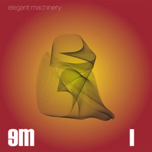 elegant machinery - EP1, omslag