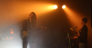LANY live på Kägelbanan i Stockholm den 16 mars 2017. Foto: Elvira Löfquist Boström.