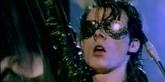 The Sisters of Mercy till Sverige