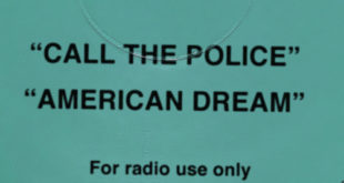 LCD Soundsystem: Call the Police / American Dream