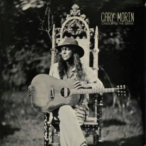 Cary Morin - Cradle To The Grave, omslag