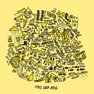 Mac DeMarco - This Old Dog, omslag