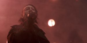 Marilyn Manson live på Gröna Lund den 6 juni 2018. Foto: Ernst Adamsson Borg.
