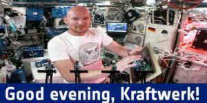 Kraftwerk International Space Station