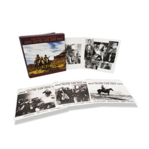 Music from the Westerns of John Wayne & John Ford