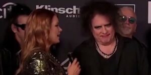 Robert Smith Rock and Roll Hall of Fame 2019