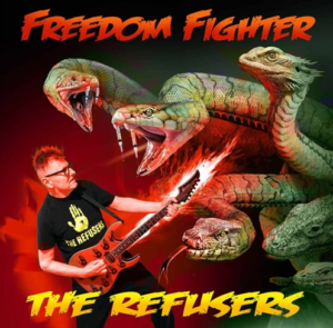 The Refusers - Freedom Fighter