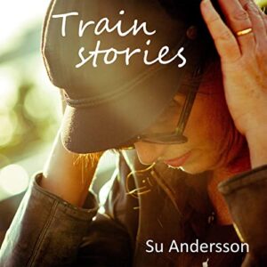Su Andersson - Train Stories, cover