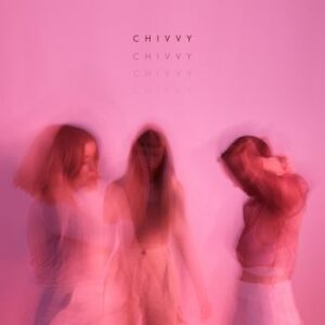 Chivvy, omslag