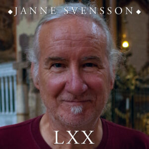 Janne Svensson - LXX