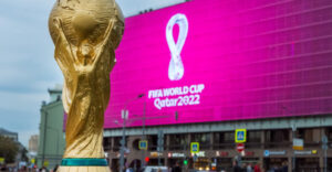Fotbolls VM Qatar 2022