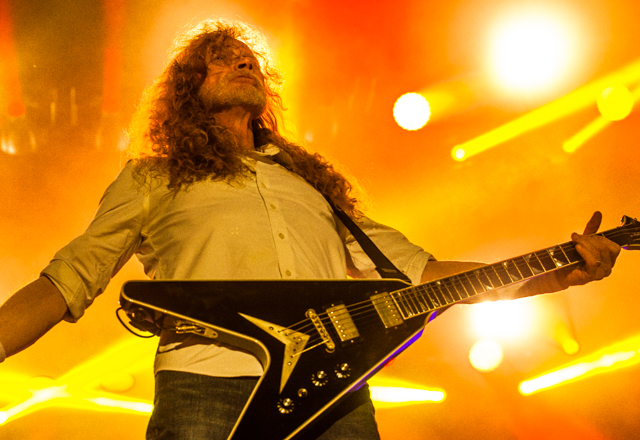 Megadeth - Sweden Rock Festival 2022