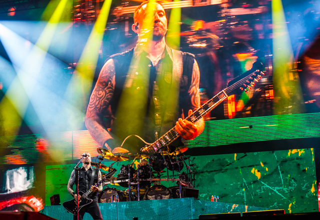 Volbeat - Sweden Rock Festival 2022